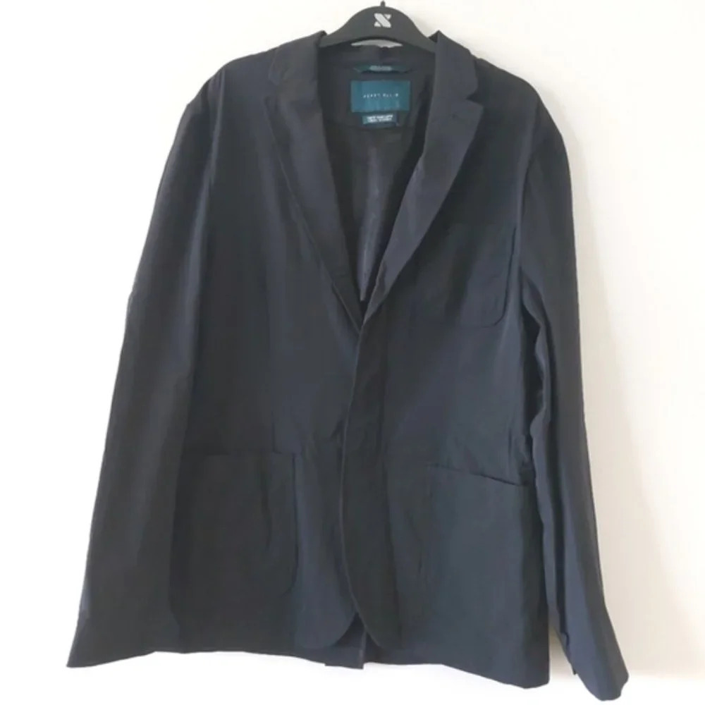Perry ellis nylon jacket
